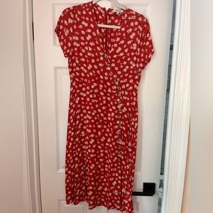Madewell Dress size 10